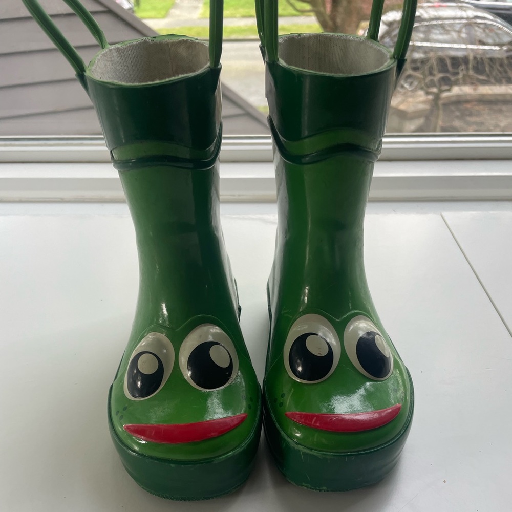 Western Chief Rain boots - size 6t